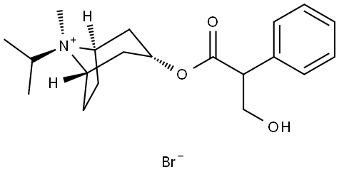 Ipratropium bromide(22254-24-6)